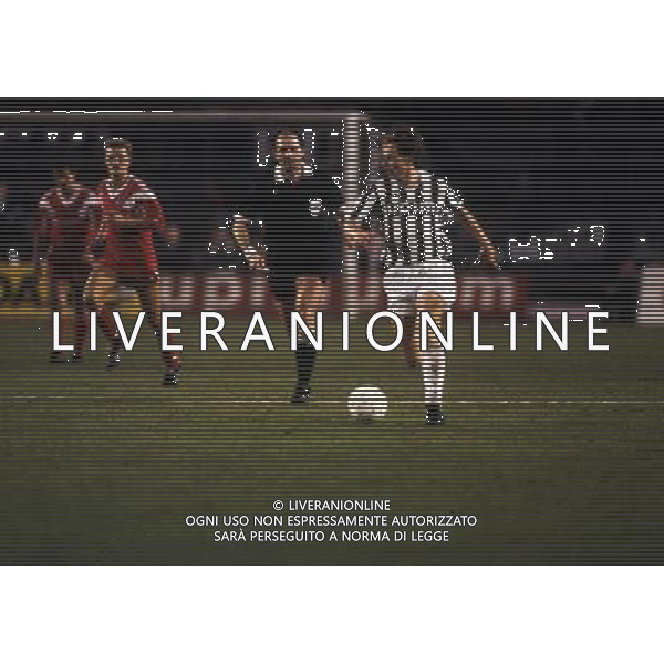 RETROSPETTIVA MICHEL VOUTROT ARBITRO NELLA FOTO MICHEL VOUTROT AG ALDO LIVERANI SAS