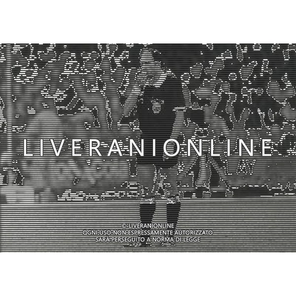 RETROSPETTIVA MICHEL VOUTROT ARBITRO NELLA FOTO MICHEL VOUTROT AG ALDO LIVERANI SAS