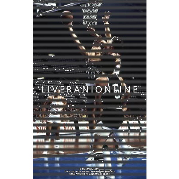 RETROSPETTIVA PIETRO GENERALI BASKET NELLA FOTO PIETRO GENERALI AG ALDO LIVERANI SAS
