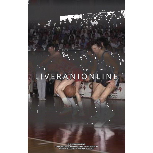 RETROSPETTIVA PIETRO GENERALI BASKET NELLA FOTO PIETRO GENERALI AG ALDO LIVERANI SAS