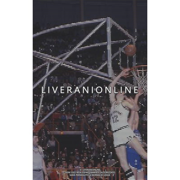 RETROSPETTIVA PIETRO GENERALI BASKET NELLA FOTO PIETRO GENERALI AG ALDO LIVERANI SAS