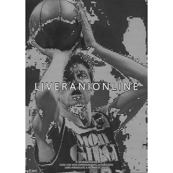 RETROSPETTIVA PIETRO GENERALI BASKET NELLA FOTO PIETRO GENERALI AG ALDO LIVERANI SAS