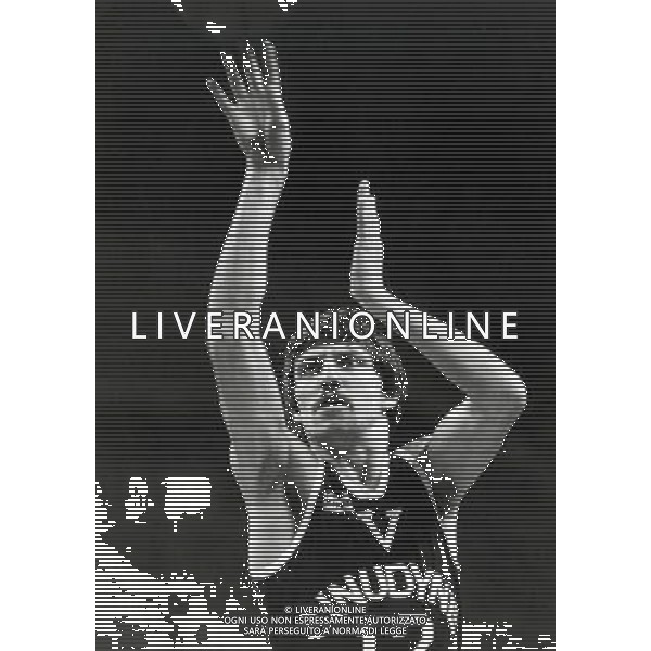 RETROSPETTIVA PIETRO GENERALI BASKET NELLA FOTO PIETRO GENERALI AG ALDO LIVERANI SAS