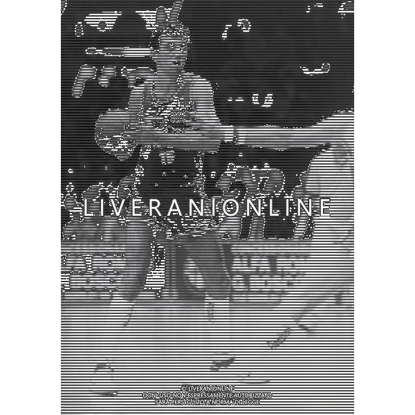 RETROSPETTIVA PIETRO GENERALI BASKET NELLA FOTO PIETRO GENERALI AG ALDO LIVERANI SAS