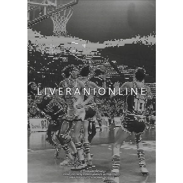 RETROSPETTIVA PIETRO GENERALI BASKET NELLA FOTO PIETRO GENERALI AG ALDO LIVERANI SAS