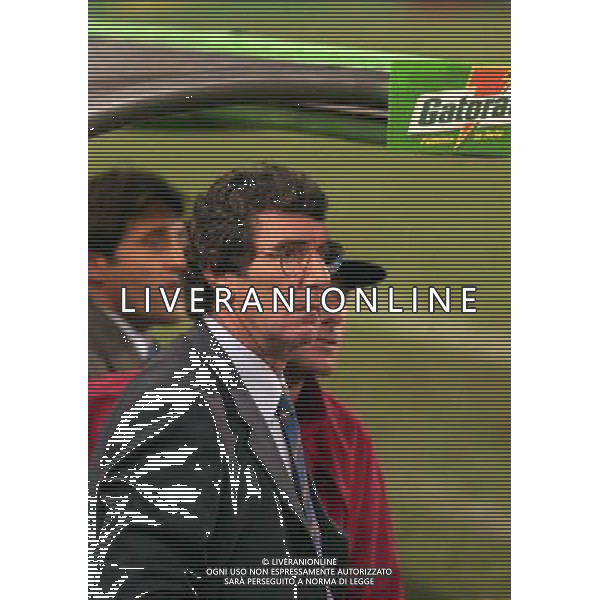 10-10-1998 UDINE QUALIFICAZIONE EUROPEI ITALIA SVIZZERA NELLA FOTO DINO ZOFF ALLENATORE ITALIA AG ALDO LIVERANI SAS