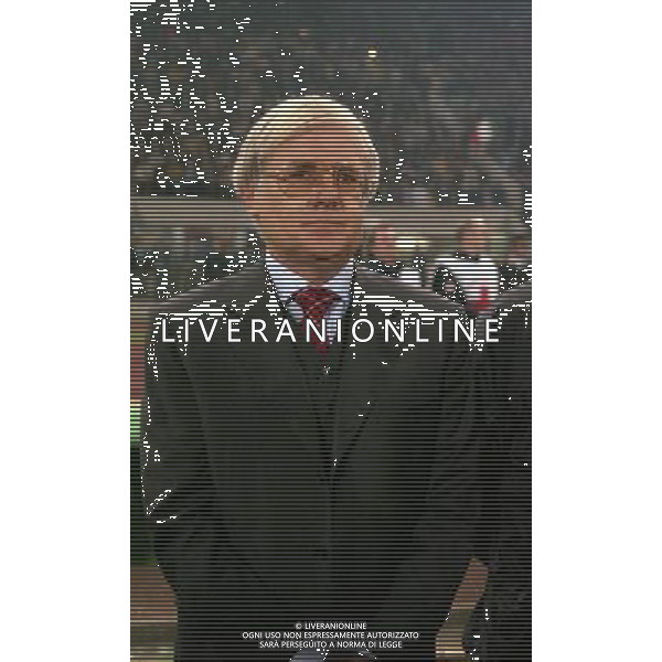 10-10-1998 UDINE QUALIFICAZIONE EUROPEI ITALIA SVIZZERA NELLA FOTO ALLENATORE GRESS GILBERT SVIZZERA AG ALDO LIVERANI SAS