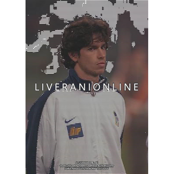10-10-1998 UDINE QUALIFICAZIONE EUROPEI ITALIA SVIZZERA NELLA FOTO DEMETRIO ALBERTINI AG ALDO LIVERANI SAS