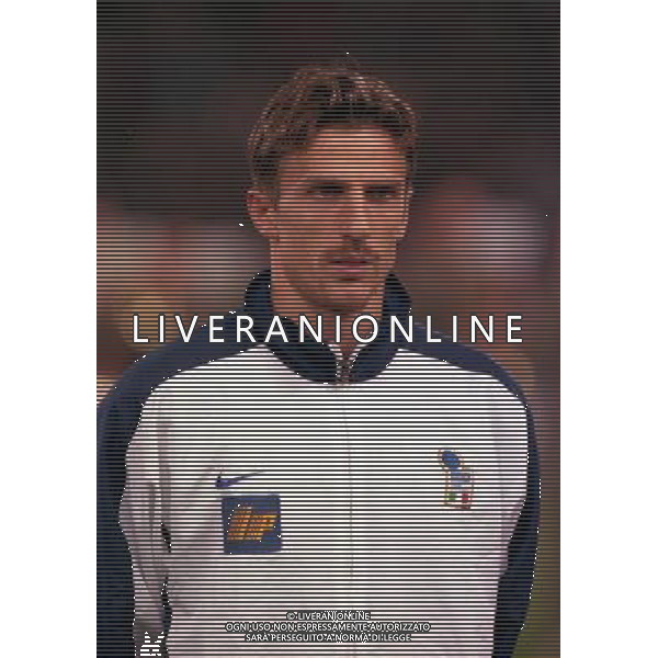 10-10-1998 UDINE QUALIFICAZIONE EUROPEI ITALIA SVIZZERA NELLA FOTO EUSEBIO DI FRANCESCO AG ALDO LIVERANI SAS