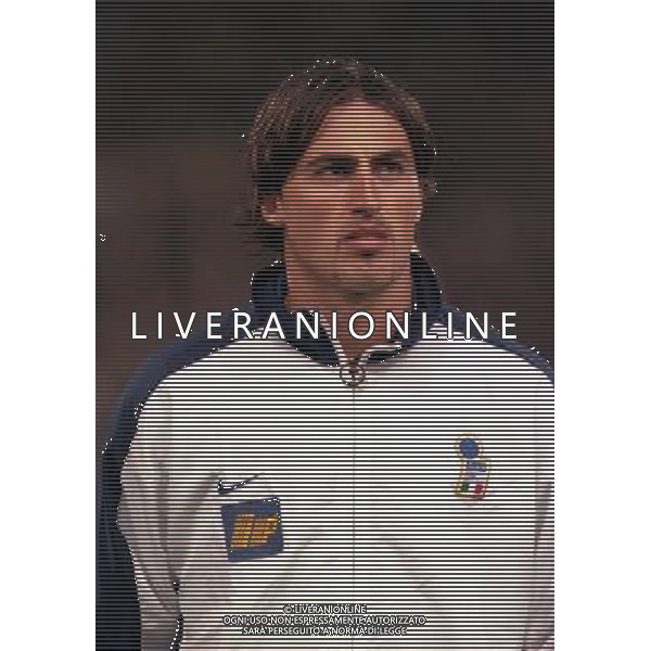 10-10-1998 UDINE QUALIFICAZIONE EUROPEI ITALIA SVIZZERA NELLA FOTO DINO BAGGIO AG ALDO LIVERANI SAS
