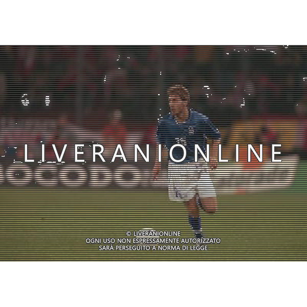 10-10-1998 UDINE QUALIFICAZIONE EUROPEI ITALIA SVIZZERA NELLA FOTO JONATHAN BACHINI AG ALDO LIVERANI SAS