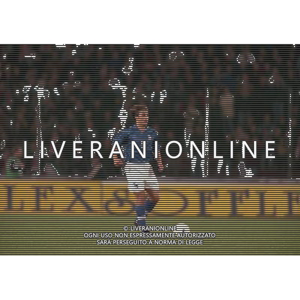 10-10-1998 UDINE QUALIFICAZIONE EUROPEI ITALIA SVIZZERA NELLA FOTO FABIO CANNAVARO AG ALDO LIVERANI SAS