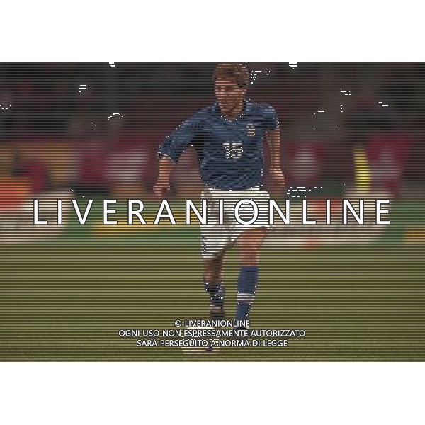 10-10-1998 UDINE QUALIFICAZIONE EUROPEI ITALIA SVIZZERA NELLA FOTO JONATHAN BACHINI AG ALDO LIVERANI SAS