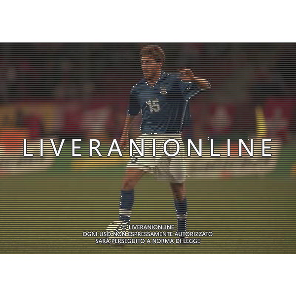 10-10-1998 UDINE QUALIFICAZIONE EUROPEI ITALIA SVIZZERA NELLA FOTO JONATHAN BACHINI AG ALDO LIVERANI SAS