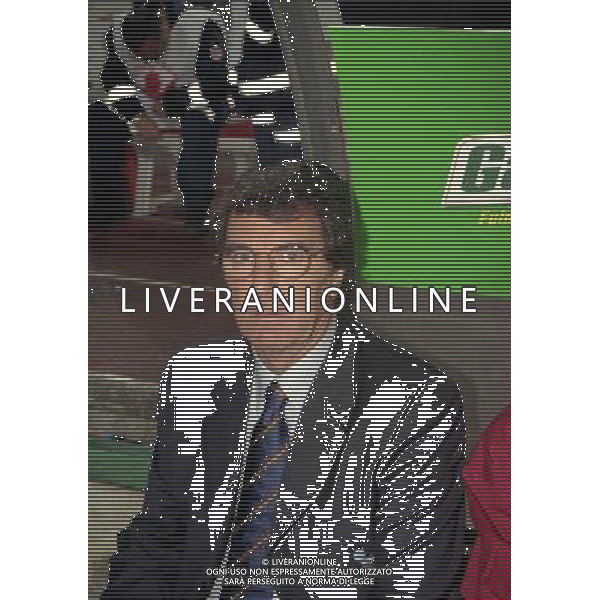 10-10-1998 UDINE QUALIFICAZIONE EUROPEI ITALIA SVIZZERA NELLA FOTO DINO ZOFF ALLENATORE ITALIA AG ALDO LIVERANI SAS