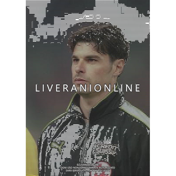 10-10-1998 UDINE QUALIFICAZIONE EUROPEI ITALIA SVIZZERA NELLA FOTO CIRIACO SFORZA AG ALDO LIVERANI SAS