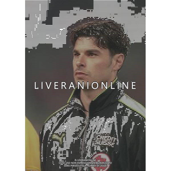 10-10-1998 UDINE QUALIFICAZIONE EUROPEI ITALIA SVIZZERA NELLA FOTO CIRIACO SFORZA AG ALDO LIVERANI SAS