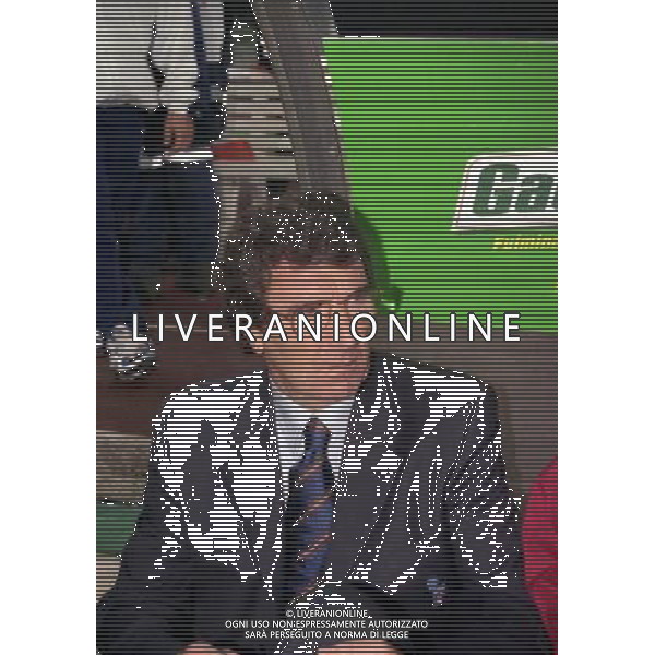 10-10-1998 UDINE QUALIFICAZIONE EUROPEI ITALIA SVIZZERA NELLA FOTO DINO ZOFF ALLENATORE ITALIA AG ALDO LIVERANI SAS