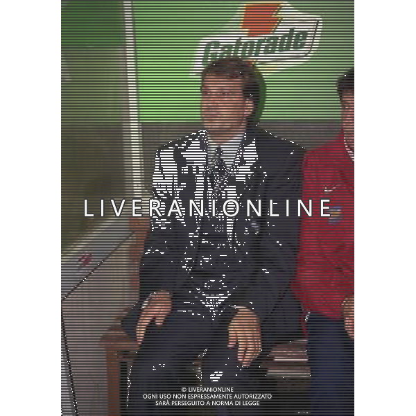 10-10-1998 UDINE QUALIFICAZIONE EUROPEI ITALIA SVIZZERA NELLA FOTO AG ALDO LIVERANI SAS