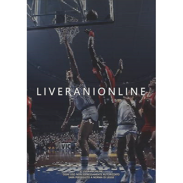 RETROSPETTIVA RENZO VECCHIATO BASKET NELLA FOTO RENZO VECCHIATO-HAIWOOD AG ALDO LIVERANI SAS