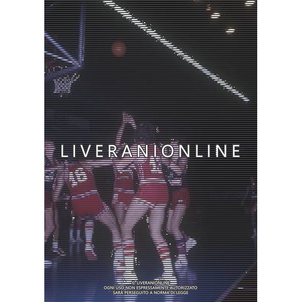 RETROSPETTIVA RENZO VECCHIATO BASKET NELLA FOTO RENZO VECCHIATO AG ALDO LIVERANI SAS
