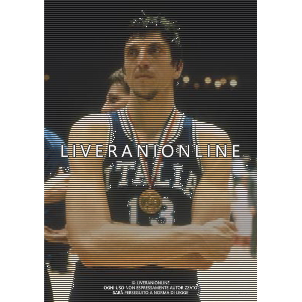 RETROSPETTIVA RENZO VECCHIATO BASKET NELLA FOTO RENZO VECCHIATO AG ALDO LIVERANI SAS