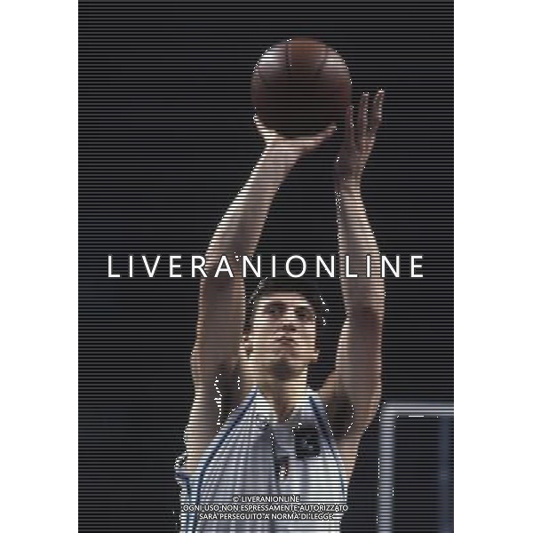 RETROSPETTIVA RENZO VECCHIATO BASKET NELLA FOTO RENZO VECCHIATO AG ALDO LIVERANI SAS