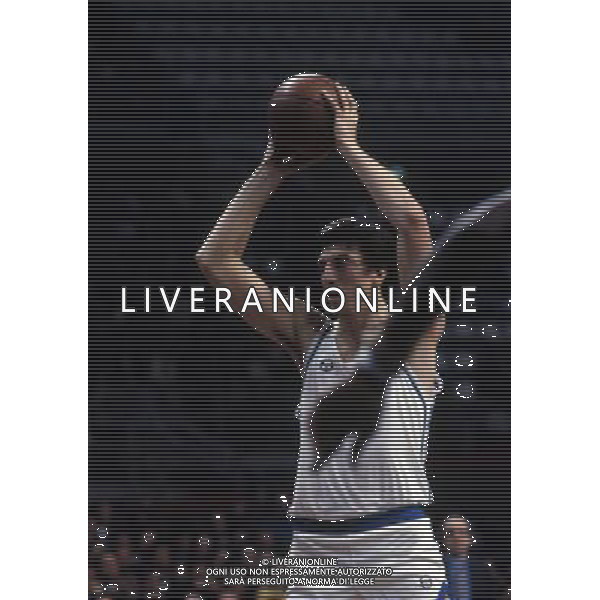 RETROSPETTIVA RENZO VECCHIATO BASKET NELLA FOTO RENZO VECCHIATO AG ALDO LIVERANI SAS
