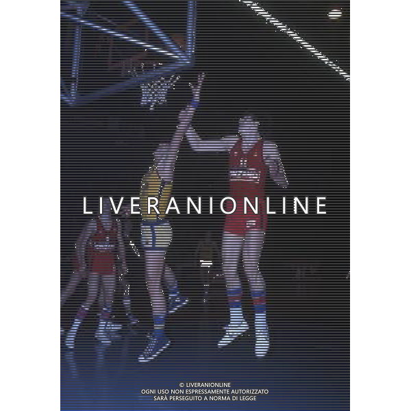 RETROSPETTIVA RENZO VECCHIATO BASKET NELLA FOTO RENZO VECCHIATO AG ALDO LIVERANI SAS