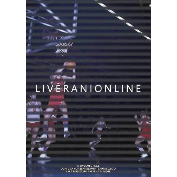 RETROSPETTIVA RENZO VECCHIATO BASKET NELLA FOTO RENZO VECCHIATO AG ALDO LIVERANI SAS