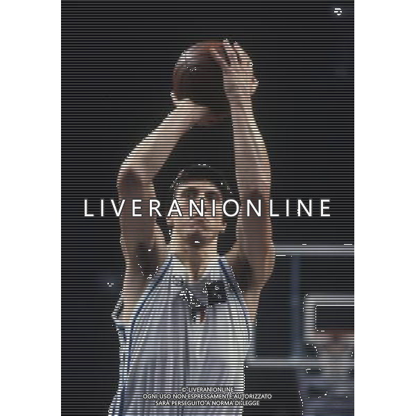 RETROSPETTIVA RENZO VECCHIATO BASKET NELLA FOTO RENZO VECCHIATO AG ALDO LIVERANI SAS