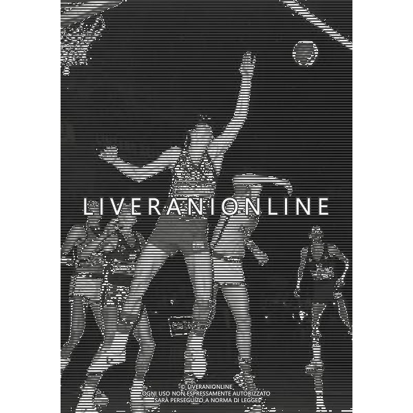 RETROSPETTIVA RENZO VECCHIATO BASKET NELLA FOTO RENZO VECCHIATO AG ALDO LIVERANI SAS