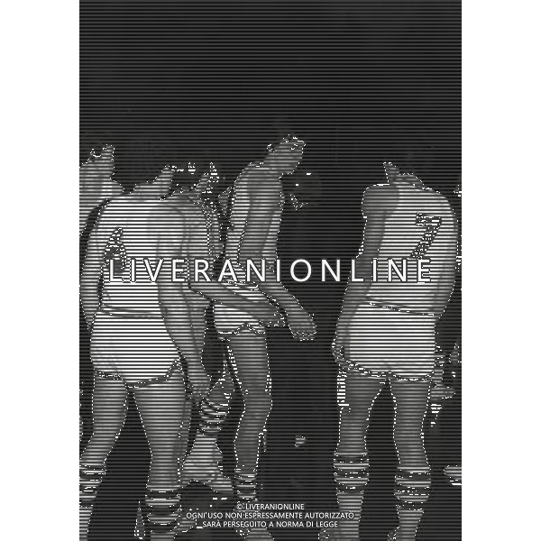 RETROSPETTIVA RENZO VECCHIATO BASKET NELLA FOTO RENZO VECCHIATO AG ALDO LIVERANI SAS