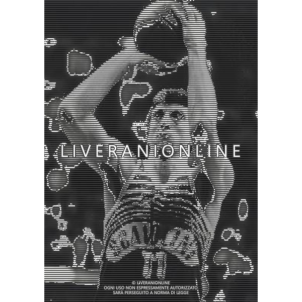 RETROSPETTIVA RENZO VECCHIATO BASKET NELLA FOTO RENZO VECCHIATO AG ALDO LIVERANI SAS