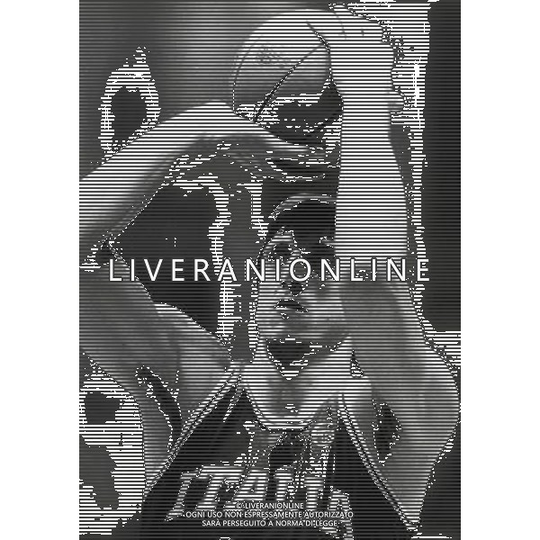 RETROSPETTIVA RENZO VECCHIATO BASKET NELLA FOTO RENZO VECCHIATO AG ALDO LIVERANI SAS