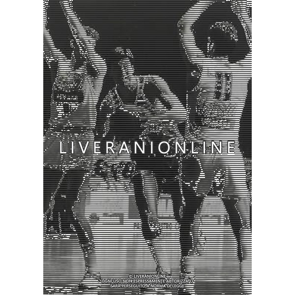 RETROSPETTIVA RENZO VECCHIATO BASKET NELLA FOTO RENZO VECCHIATO AG ALDO LIVERANI SAS