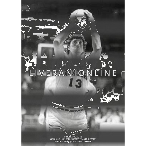 RETROSPETTIVA RENZO VECCHIATO BASKET NELLA FOTO RENZO VECCHIATO AG ALDO LIVERANI SAS