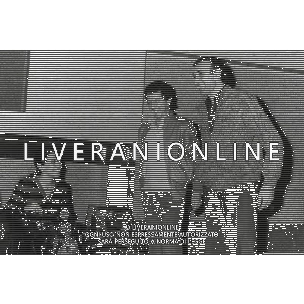 Barbara d\'Urso, conduttrice televisiva e attrice italiana - Retrospettiva nella foto con Memo Remigi e Pippo Baudo ©ARCHIVIO / AGENZIA ALDO LIVERANI SAS