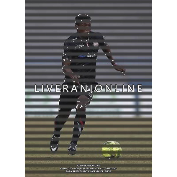 ForlÃ¬ F.C. - F.C. SÃ¼dtirol Alto Adige Campionato di Calcio Lega Pro girone B 04/02/2017 nella foto: JÃ¨rÃ¨mie Broh Â©Claudio Zamagni/Ag. Aldo Liverani