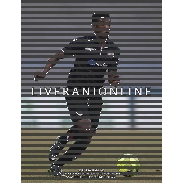 ForlÃ¬ F.C. - F.C. SÃ¼dtirol Alto Adige Campionato di Calcio Lega Pro girone B 04/02/2017 nella foto: JÃ¨rÃ¨mie Broh Â©Claudio Zamagni/Ag. Aldo Liverani