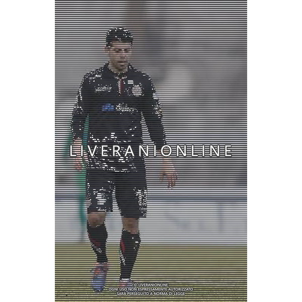 ForlÃ¬ F.C. - F.C. SÃ¼dtirol Alto Adige Campionato di Calcio Lega Pro girone B 04/02/2017 nella foto: Giacomo Tulli Â©Claudio Zamagni/Ag. Aldo Liverani