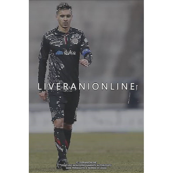 ForlÃ¬ F.C. - F.C. SÃ¼dtirol Alto Adige Campionato di Calcio Lega Pro girone B 04/02/2017 nella foto: Hannes Fink Â©Claudio Zamagni/Ag. Aldo Liverani
