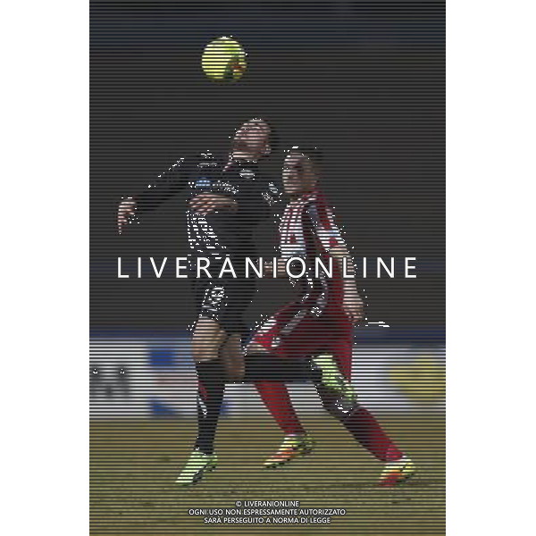 ForlÃ¬ F.C. - F.C. SÃ¼dtirol Alto Adige Campionato di Calcio Lega Pro girone B 04/02/2017 nella foto: Ettore Gliozzi Â©Claudio Zamagni/Ag. Aldo Liverani