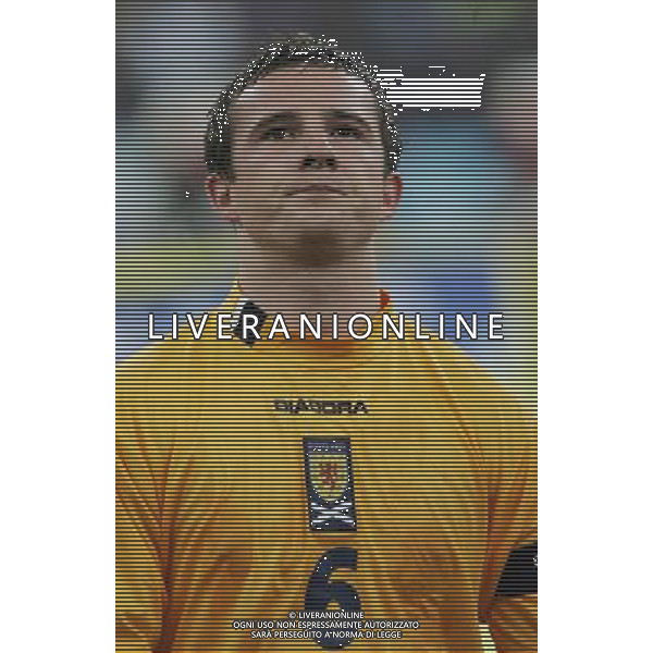 Milano 26 marzo 2005 Italia-Scozia qualificazione mondiali 2006 nella foto: Ferguson foto Andry / Ag. Aldo Liverani