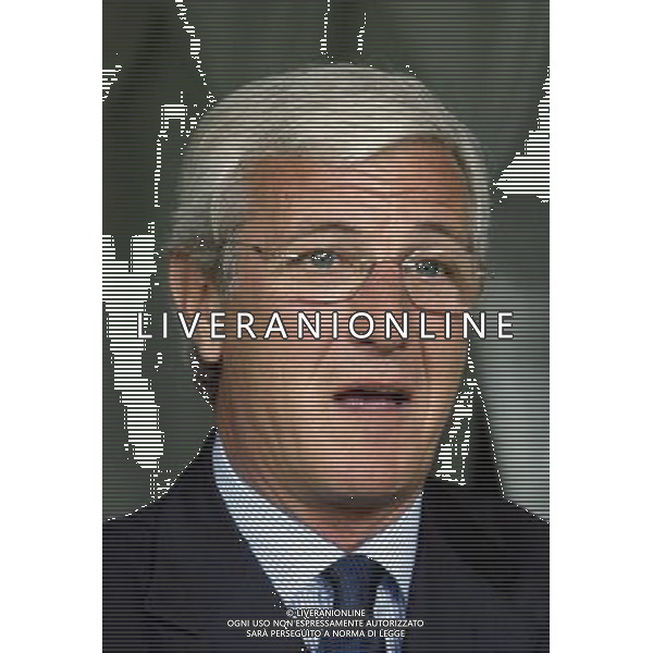 Milano 26 marzo 2005 Italia-Scozia qualificazione mondiali 2006 nella foto: Lippi Marcello foto Andry / Ag. Aldo Liverani