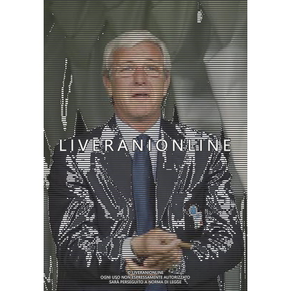 Milano 26 marzo 2005 Italia-Scozia qualificazione mondiali 2006 nella foto: Lippi Marcello foto Andry / Ag. Aldo Liverani