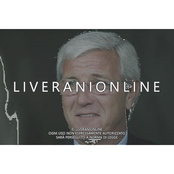 Milano 26 marzo 2005 Italia-Scozia qualificazione mondiali 2006 nella foto: Lippi Marcello foto Andry / Ag. Aldo Liverani