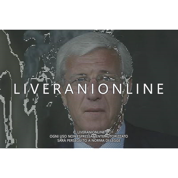 Milano 26 marzo 2005 Italia-Scozia qualificazione mondiali 2006 nella foto: Lippi Marcello foto Andry / Ag. Aldo Liverani