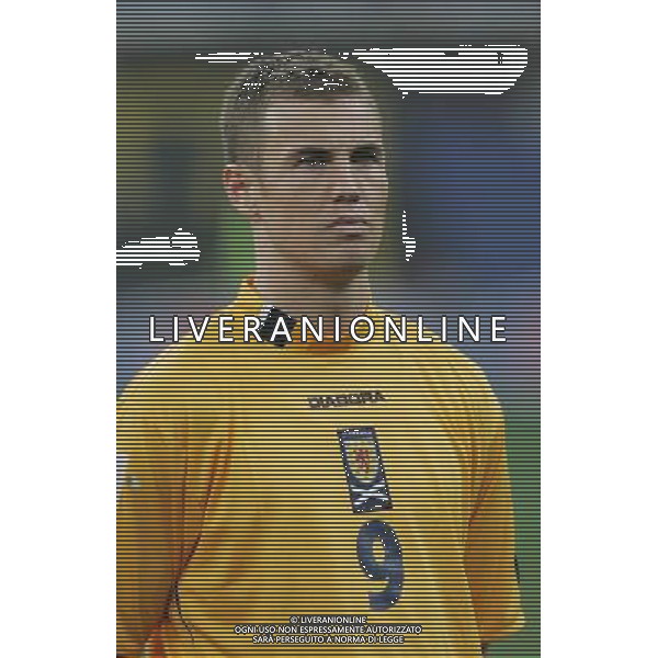 Milano 26 marzo 2005 Italia-Scozia qualificazione mondiali 2006 nella foto: Miller foto Andry / Ag. Aldo Liverani