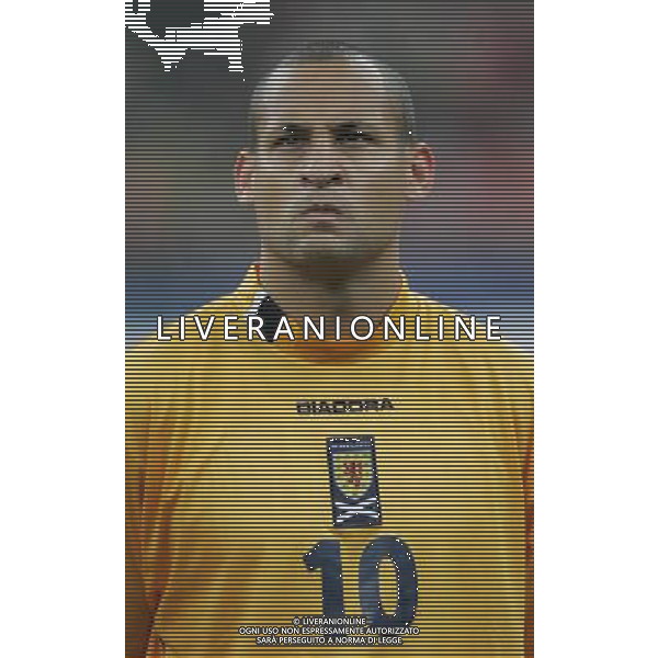 Milano 26 marzo 2005 Italia-Scozia qualificazione mondiali 2006 nella foto: Quashie foto Andry / Ag. Aldo Liverani